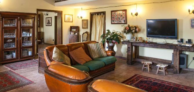Вилла Fattoria Del Quondam Giano dell'Umbria Экстерьер фото