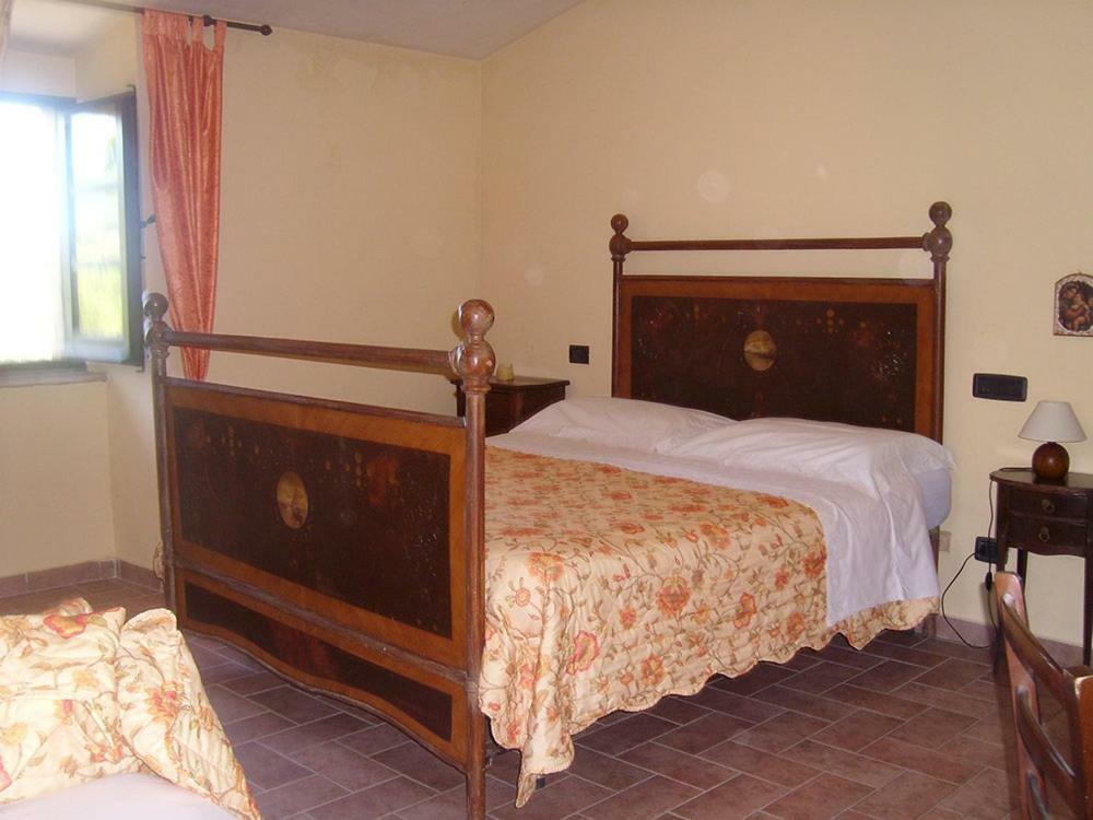 Вилла Fattoria Del Quondam Giano dell'Umbria Экстерьер фото