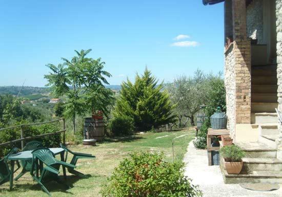 Вилла Fattoria Del Quondam Giano dell'Umbria Экстерьер фото